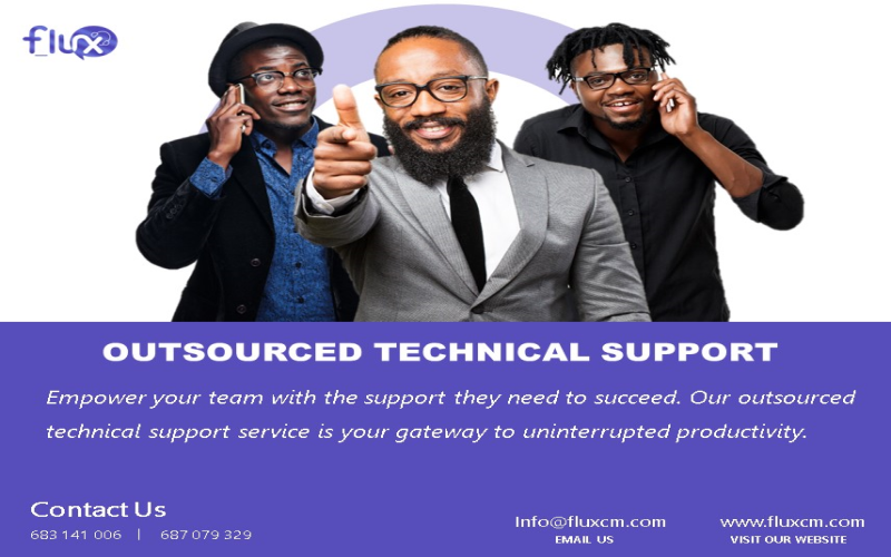 Outsource Technical Support